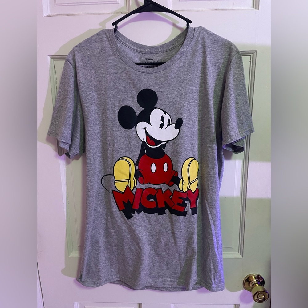 Mickey Mouse shirt